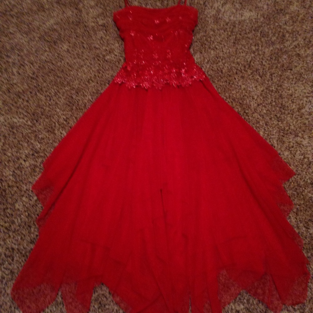 Red Dress by Masquerade